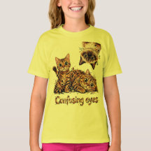 Trio de chatons félins en fleurs Adorables animau
