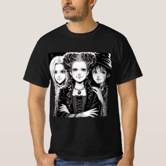 T-shirt Trio de cuisine