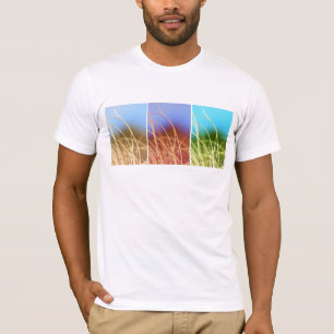 T-shirt Trio en herbe