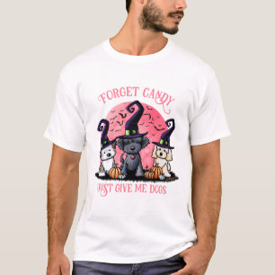 T-shirt Trio Halloween KiniArt