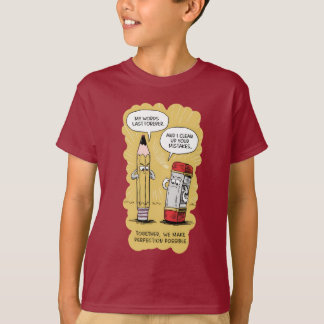 T-shirt Triomphe du travail d'équipe