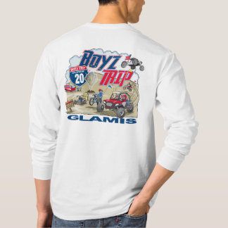 T-shirt Trip de Boyz 2020