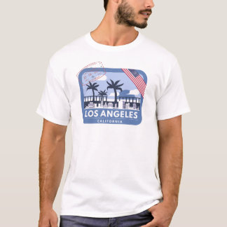 T-shirt Trip de Los Angeles