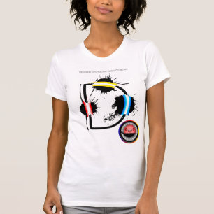 T-shirt Triple "D" 