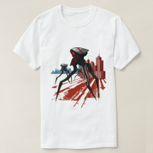 T-shirt Tripode 2