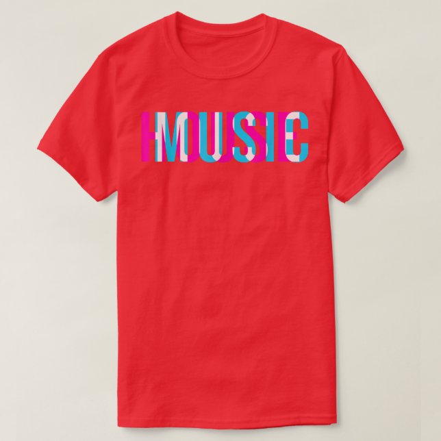 T-shirt Trippy (Design devant)