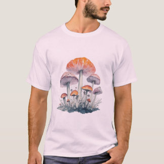T-shirt Trippy de musique psychédélique