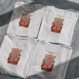 T-shirt Trippy Passion