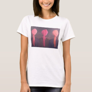 T-shirt Triptyque de turban