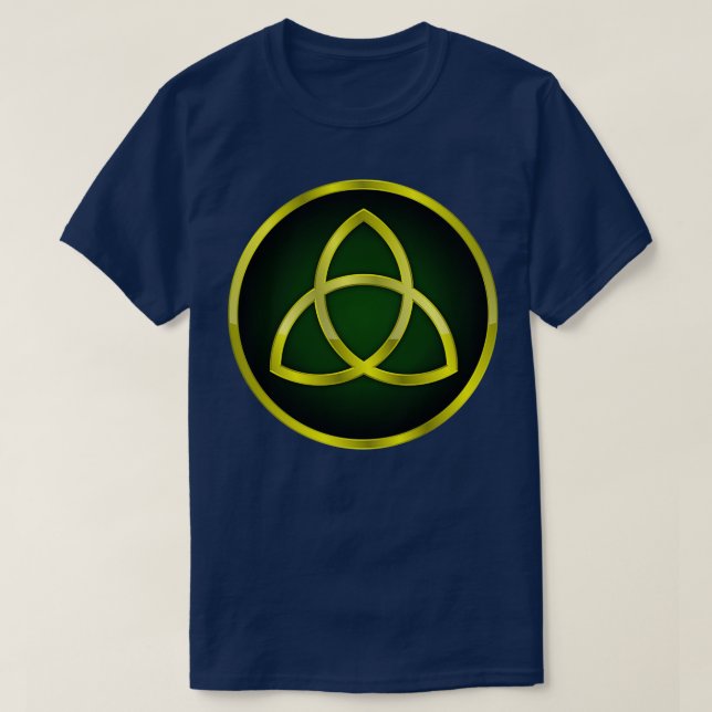T-shirt Triquette 2 (Design devant)