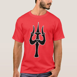 T-shirt Trishula indou