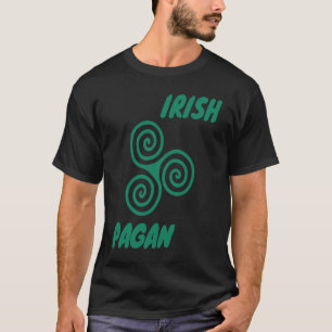 T-shirt Triskele Trinity Swils
