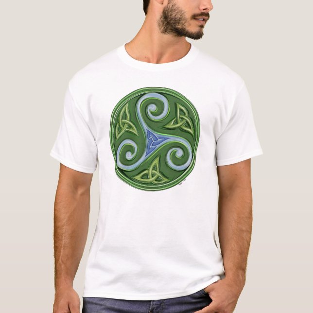 T-shirt Triskelle (Devant)