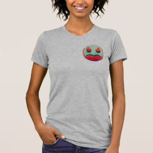 T-shirt triste : (