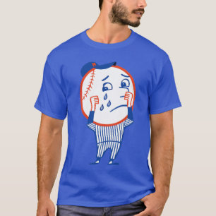 T-shirt Triste M. Baseball