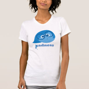 T-shirt Tristesse