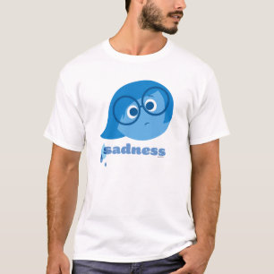 T-shirt Tristesse