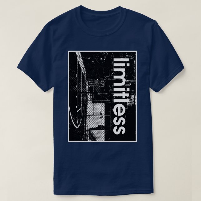 T-shirt Trithlon Swim Vélo Run Athlétisme Marathon limiteu (Design devant)