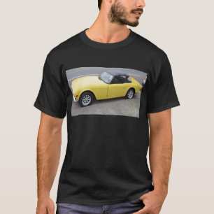 T-shirt Triumph classique TR6 Sportscar