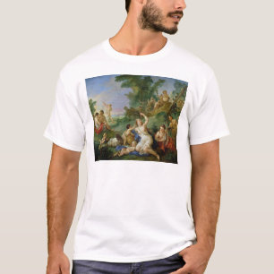 T-shirt Triumph de Bacchus