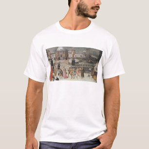 T-shirt Triumph de l'hiver