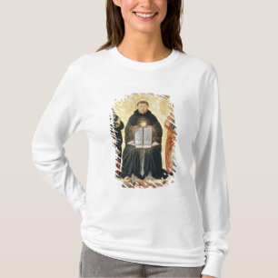 T-shirt Triumph de St Thomas Aquinas