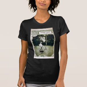 T-shirt Triumph fait un cycle no. 1907 de Standard de
