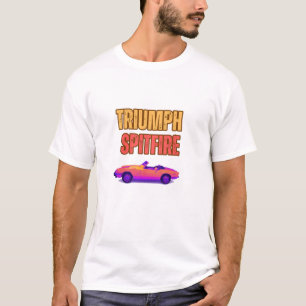 T-shirt Triumph Spitfire