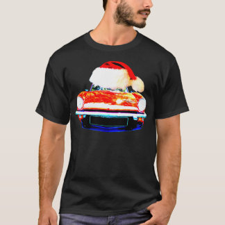 T-shirt Triumph Spitfire édition classique de Noël casquet
