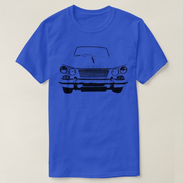T-shirt Triumph Vitesse 1960 (Design devant)
