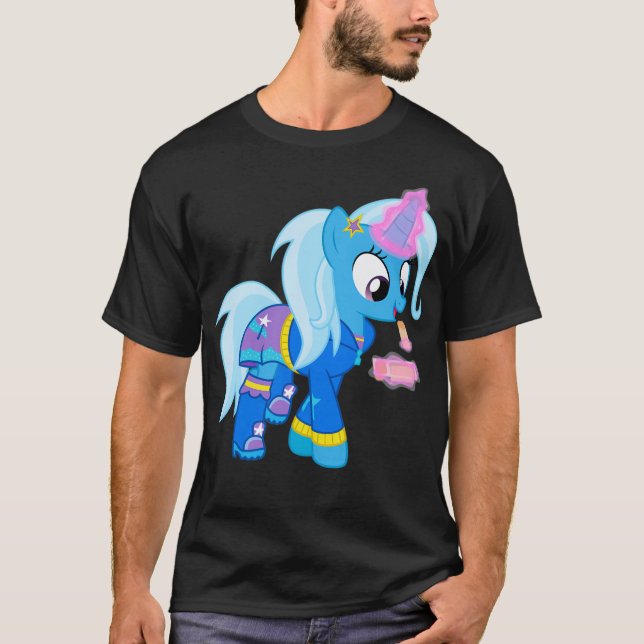 T-shirt Trixie (Devant)