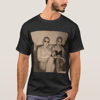 T-shirt TrixieampKatyaDerrière lesScènes