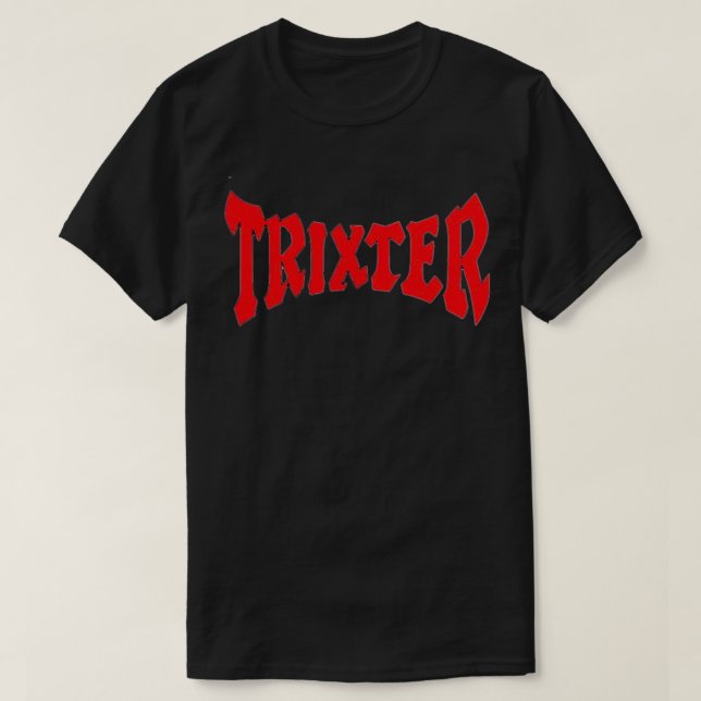 T-shirt Trixter (Design devant)