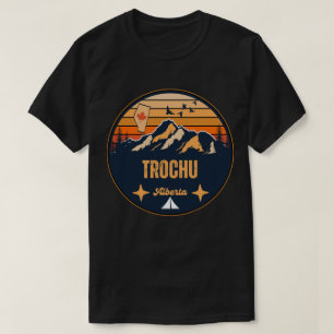 T-shirt Trochu (Alberta)