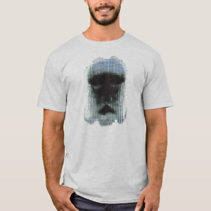 T-shirt Trogue-nez