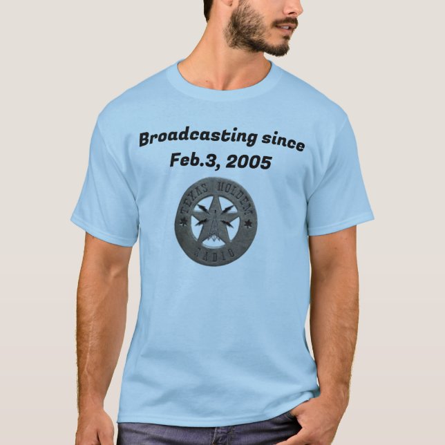 T-SHIRT TROIS (Devant)
