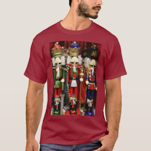 T-shirt Trois craquelins sages - Noisettes Noël