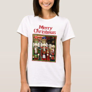 T-shirt Trois Craqueurs Sages - Soldats Casse-Noix