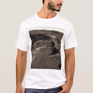 T-shirt Trois cratères dans la région orientale de
