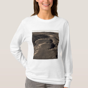 T-shirt Trois cratères dans la région orientale de