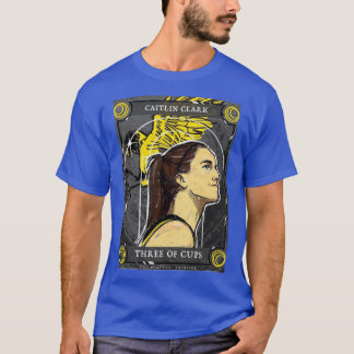 T-shirt Trois de coupes