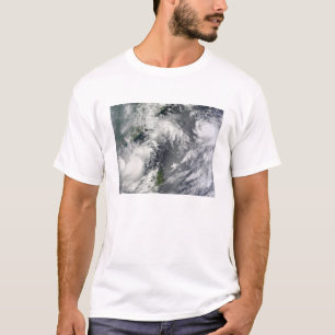 T-shirt Trois fortes tempêtes