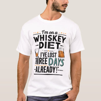 T-shirt Trois jours plus tard, à nouveau