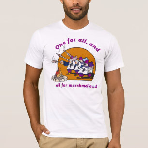 T-shirt Trois mousquetaires