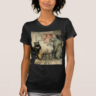 T-shirt Trois ours