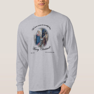 T-shirt Trois rois