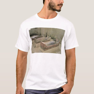 T-shirt Trois tombes de Plantagenet