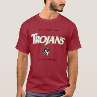 T-shirt Trojan de Rigby