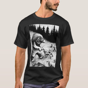 T-shirt Troll