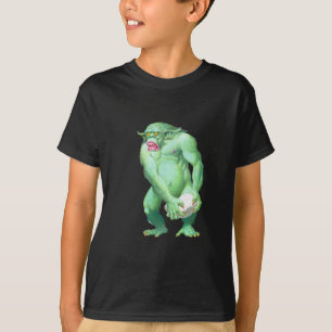 T-shirt Troll